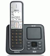 Test Philips SE565
