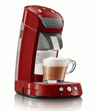 Test Philips Senseo Latte Select HD 7850