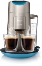 Test Kaffeepad-Automaten - Philips Senseo Twist HD7872 