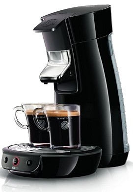 Philips Senseo Viva Café HD7825 Test - 0