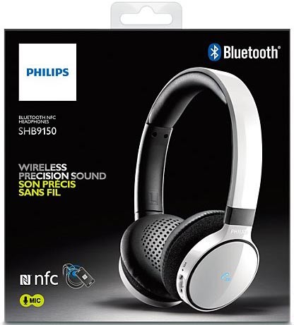 Philips SHB9150 Test - 5