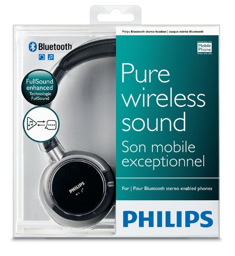 Philips SHB 9001/00 Test - 1
