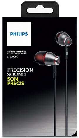 Philips SHE9000 Test - 5