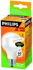 Test Philips Softone Esaver 6yr 12W
