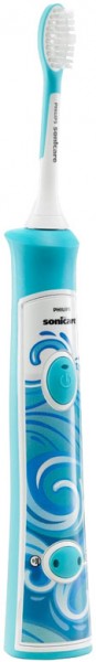 Philips Sonicare For Kids HX6311/07 Test - 0