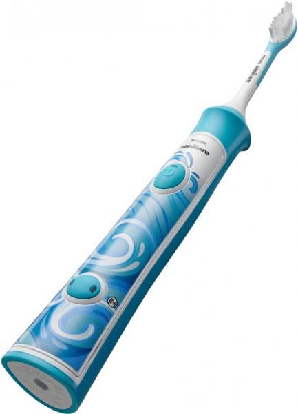 Philips Sonicare For Kids HX6311/07 Test - 1
