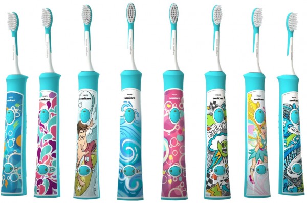 Philips Sonicare For Kids HX6311/07 Test - 3