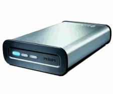 Test Philips SPD5110CC 250 GB