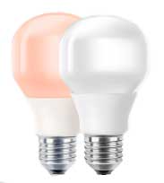 Test Philips T60 Softone, 14W