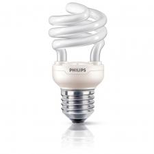 Test Philips Tornado Spiralförmige Energiesparlampe, 12W (60 W), warmweiß, mit E27-Sockel