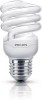 Philips Tornado Spiralförmige Energiesparlampe, 23W, tageslichtweiß - 
