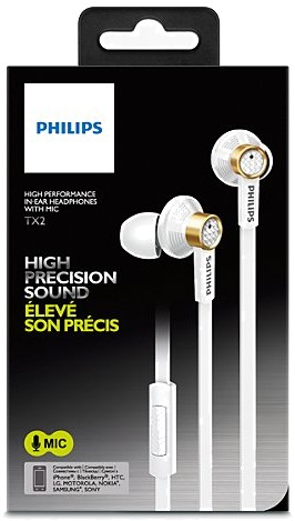 Philips TX2 Test - 3