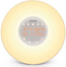 Test Lichtwecker - Philips Wake-Up-Light HF3505/01 