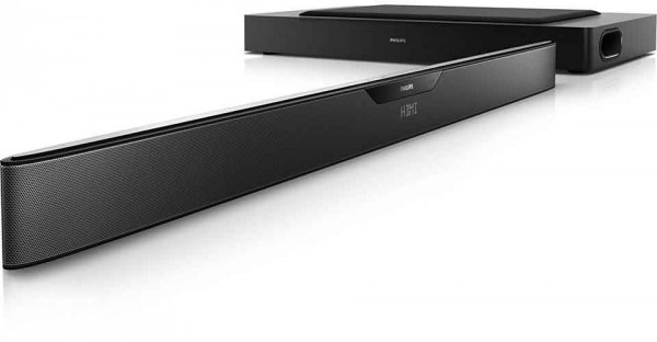 Phillips HTL6145C Test - 0