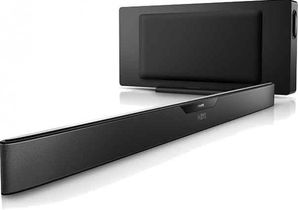 Phillips HTL6145C Test - 3