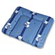 Pinolino Wickelauflage Komfort, Wolkenteddy blau - 