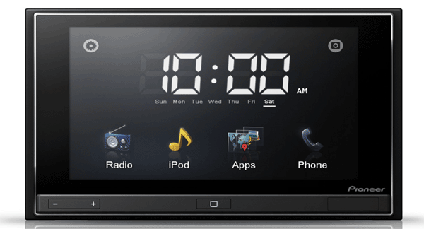 Pioneer AppRadio SPH-DA01 Test - 0