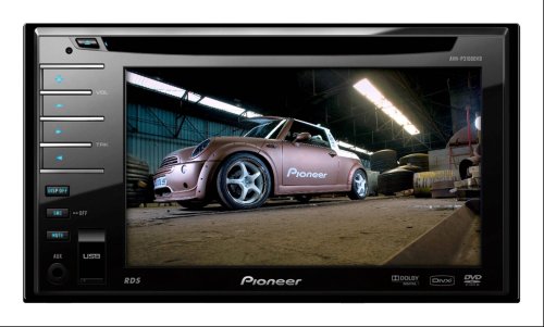 Pioneer AVH-P3100 DVD Test - 0