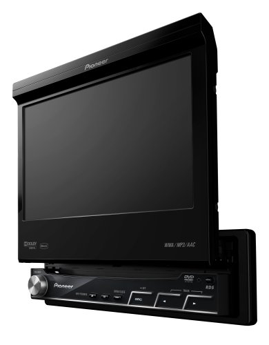 Pioneer AVH-P5100DVD Test - 1