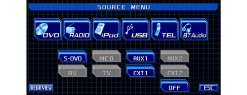 Pioneer AVH-P5100DVD Test - 2