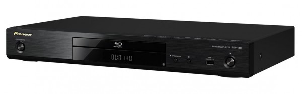 Pioneer Big Cinema Box (VSX-521 / BDP-140 / Canton Movie 85 CX) Test - 0