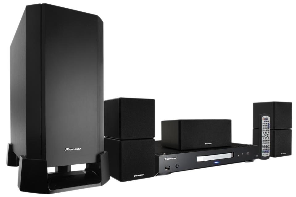 Pioneer DCS-363 Test - 0