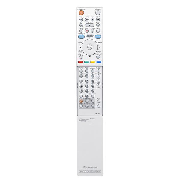 Pioneer DVR-555H Test - 0