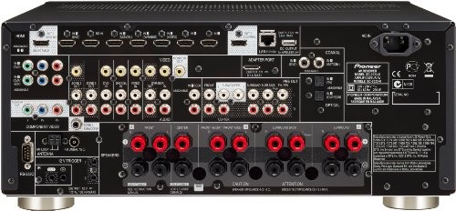 Pioneer SC-2023 Test - 0
