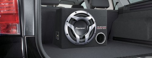 Pioneer TS-WX303 Test - 0