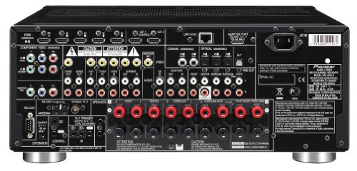 Pioneer VSX-2020 Test - 0