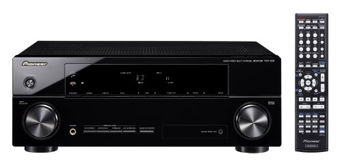 Pioneer VSX-520 Test - 0