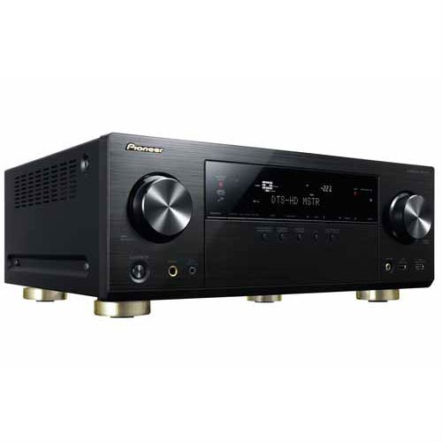 Pioneer VSX-923 Test - 0