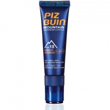 Test PIZ BUIN® Mountain Sonnencreme+Lippenpflege