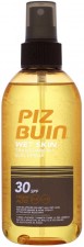 Test Sonnenmilch - Piz Buin Wet Skin Transparentes Sonnenspray 