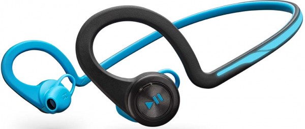 Plantronics BackBeat FIT Test - 2