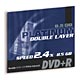 Platinum / Best Media DVD+R DL 8,5 GB 2,4x - 