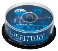 Test Platinum / BestMedia  4,7 GB 8x