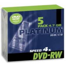 Test DVD+RW (wiederbeschreibbar) - Platinum DVD+RW 4x 