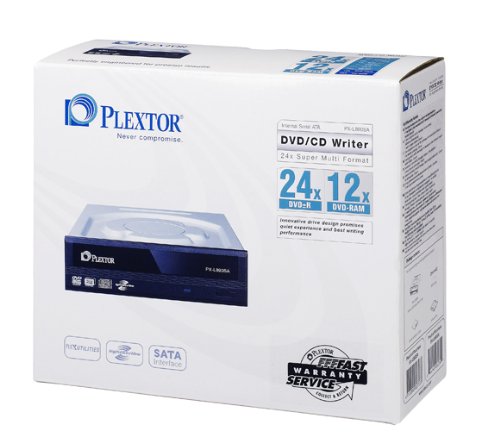 Plextor PX-L890SA Test - 0