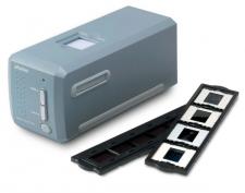 Test Filmscanner - Plustek OpticFilm 7200 