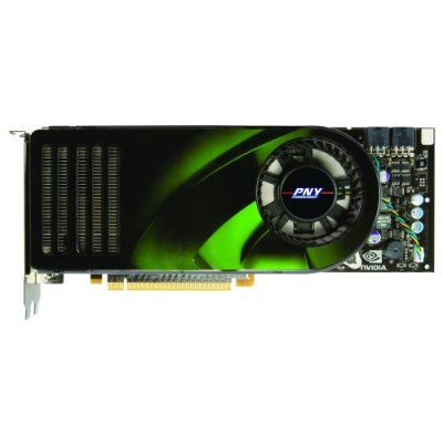 PNY Geforce 8800GTX Test - 0