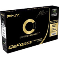 Test PNY Geforce 9600GT XLR8 OC