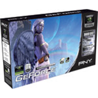 Test PNY Geforce 9800 GX2