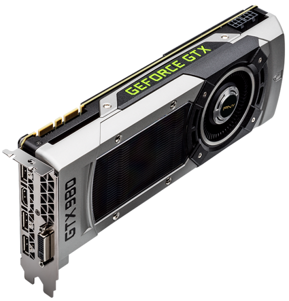 PNY GeForce GTX 980 Test - 0