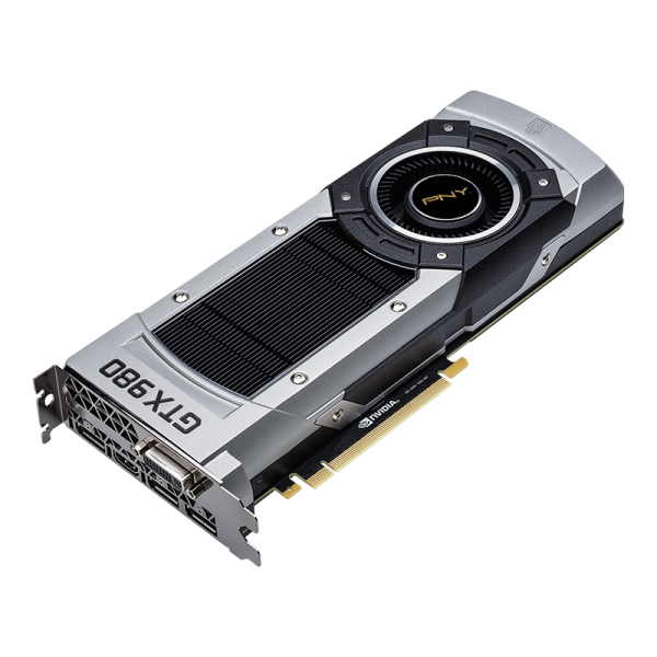 PNY GeForce GTX 980 Test - 1