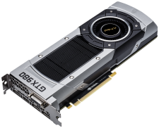 Test PNY GeForce GTX 980