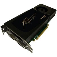 PNY GTX 465 XLR8 Test - 0