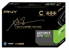 Test PNY GTX 780 Ti 3072MB OC