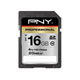 PNY Klasse 10 133x SDHC - 