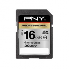 PNY Klasse 10 133x SDHC im Test Test PNY Klasse 10 133x SDHC